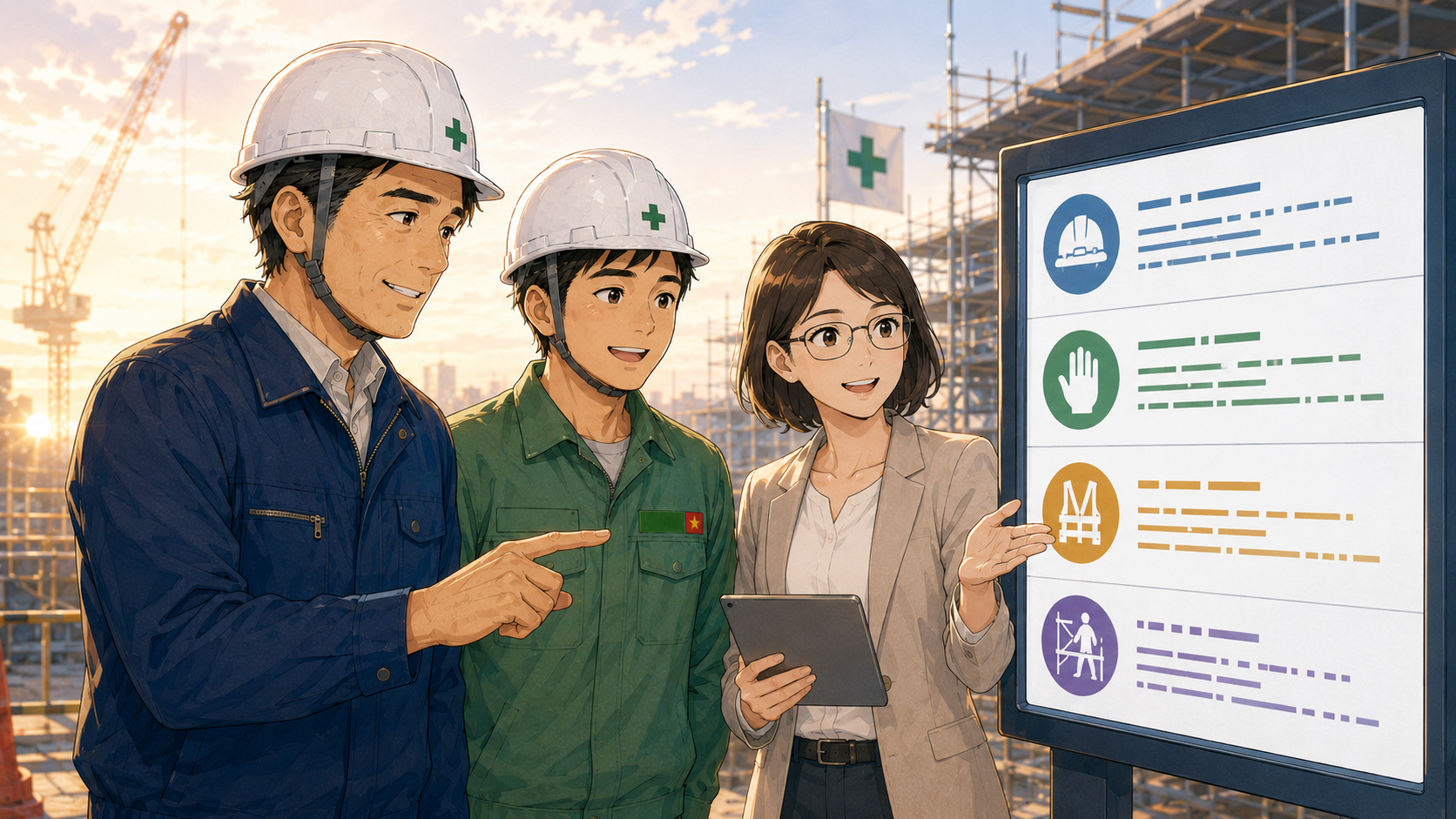 育成就労制度 のヒーロー画像